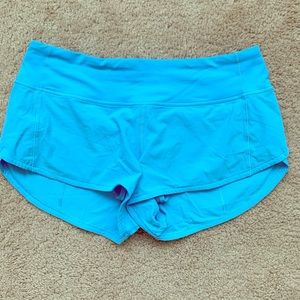 Lulu lemon shorts